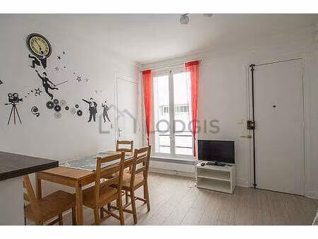 appartement 1 chambre meublé