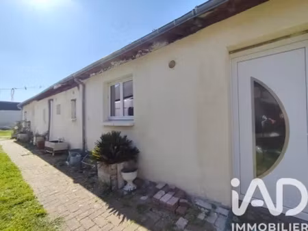 maison de village à noyant (49490)