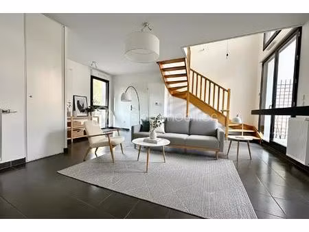 duplex de 68 m² à pontoise