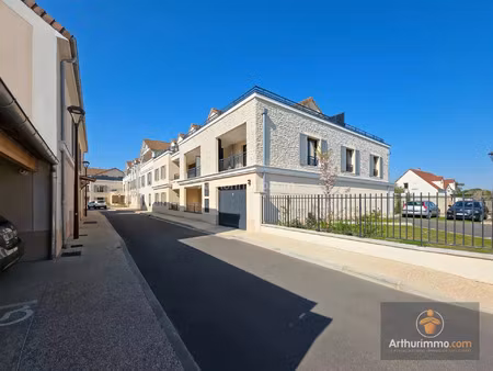 vente appartement 4 pièces 75 m2 à lisses