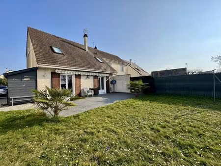 vente maison 5 pièces 93 m2 à boran-sur-oise