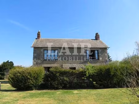 vente maison à gandelain (61420) : à vendre / 123m² gandelain