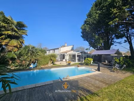 vente maison 5 pièces 114 m2 à saint-georges-de-rex