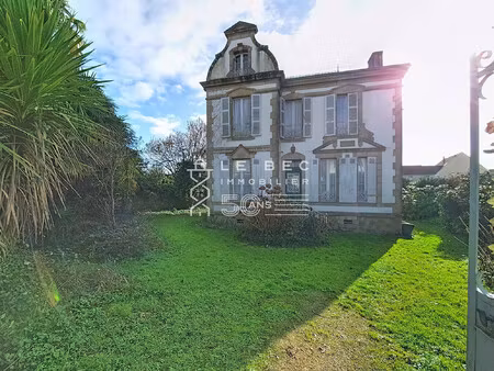 achat maison 9 pièces 197m² hennebont 56700