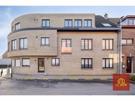 appartement te koop in aalst met 3 slaapkamers