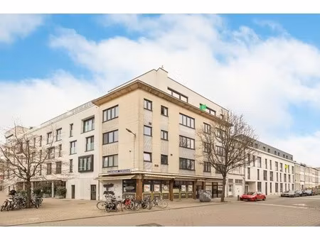 appartement te koop in antwerpen met 1 slaapkamer