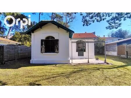 vente maison 2 pièces 42 m² la tremblade (17390)