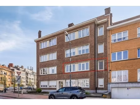 appartement te koop in wemmel met 2 slaapkamers