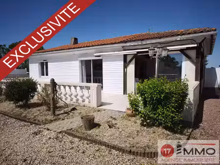 vente maison 4 pièces 70 m² angoulins (17690)