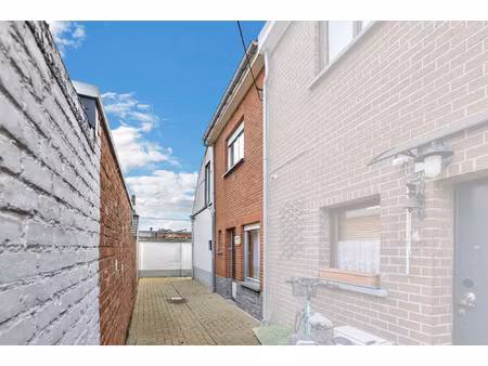 huis te koop in liedekerke met 3 slaapkamers
