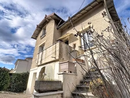 maison 5 pièces 106 m² – quartier des charmettes