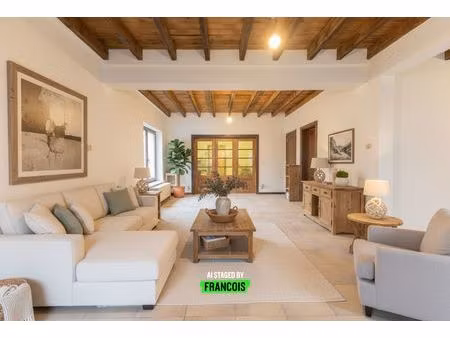 huis te koop in oudenaarde met 3 slaapkamers