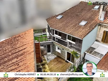 vente maison 5 pièces 148 m² à angouleme (16000)  240 000 €
