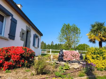 vente maison 6 pièces 128 m² à ploermel (56800)  250 000 €