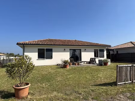 vente maison 4 pièces 81 m² à pontonx-sur-l'adour (40465)  248 000 €