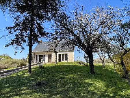 vente maison 5 pièces 107 m² à soulaines-sur-aubance (49610)  242 650 €