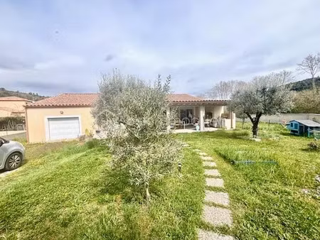 vente villa 4 pièces 136 m² à montazels (11190)  242 000 €
