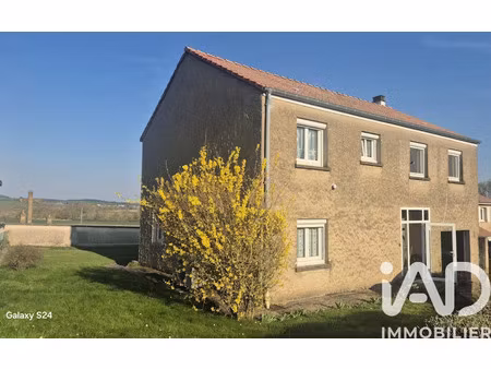 vente maison 5 pièces 120 m² à sorbey (57580)  249 000 €