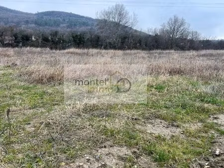 terrain constructible