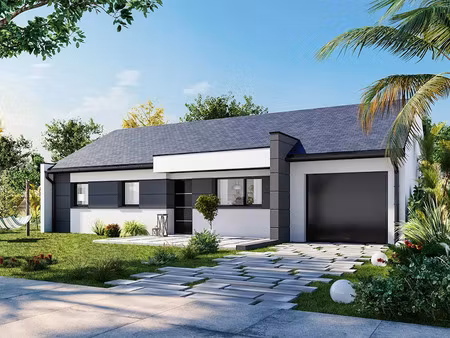 vente maison neuve 4 pièces 90.64 m² à oneux (80135)  240 000 €