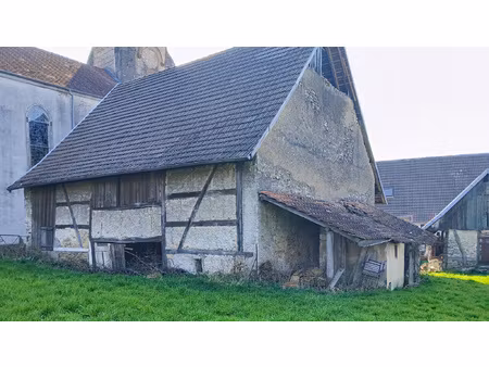 achat maison 6 pièces 300m² feche l eglise 90100