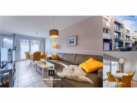 appartement à vendre à nieuwstraat 20 de haan (rbv54668)