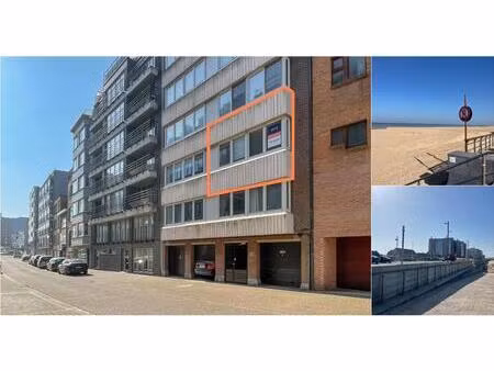 appartement à vendre à raversijdestraat 19 ostende (rbv54487)