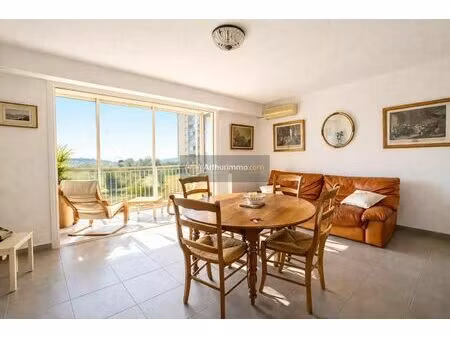 vente appartement 3 pièces 61 m2 à saint-raphaël