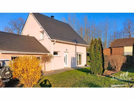 achat maison 5 pièces 100m² bretagne 90130