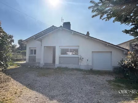 vente maison 4 pièces 81 m² à lons (64140)  245 000 €