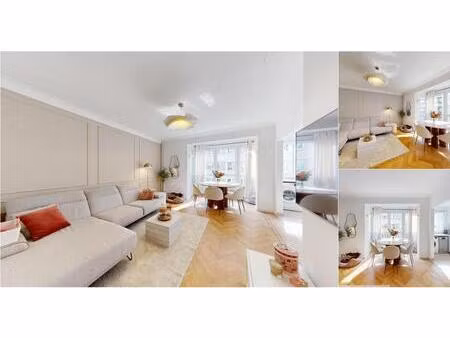 appartement à vendre à rue charles magnette 10 liège (vbe01661)