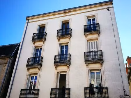 location appartement 2 pièces 42m² dijon 21000