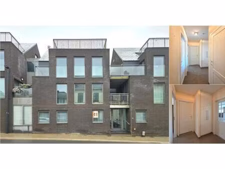 appartement à vendre avec terrasse et jardin   kruishoutem (rbv54671)