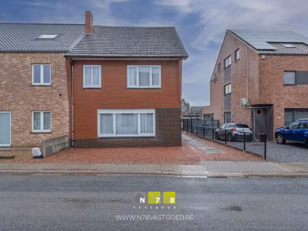 huis te koop in dilsen-stokkem met 4 slaapkamers