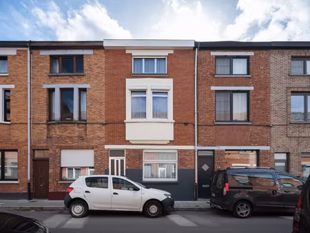 huis te koop in gent met 3 slaapkamers