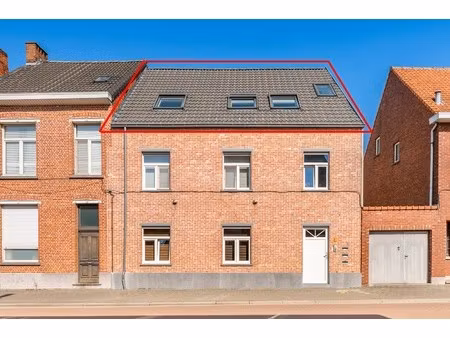 appartement te koop in herenthout met 1 slaapkamer