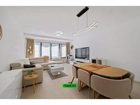 appartement te koop in oostende met 1 slaapkamer