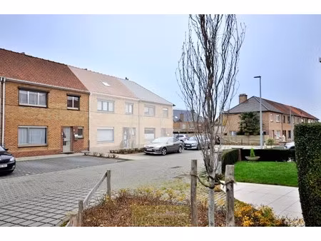 huis te koop in oudenaarde met 3 slaapkamers