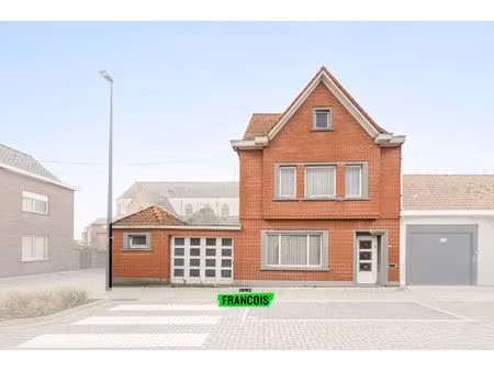 huis te koop in watervliet met 3 slaapkamers