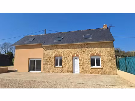 vente maison à caumont-sur-aure (14240) : à vendre / 107m² caumont-sur-aure