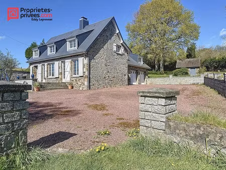 vente maison à perriers-en-beauficel (50150) : à vendre / 197m² perriers-en-beauficel