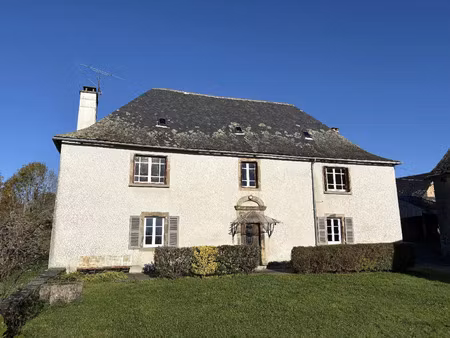 vente maison 7 pièces 166 m² albussac (19380)