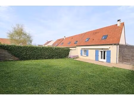 maison ecquevilly 4 pièce(s) 85 m2