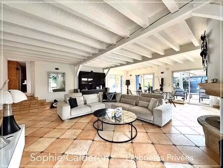 maison narrosse 8 pièce(s) 250 m2