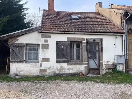 maison la roche en brenil 2 pièce(s) 57 m2