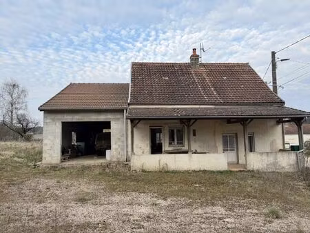 vente maison 3 pièces 80 m² terrefondrée (21290)