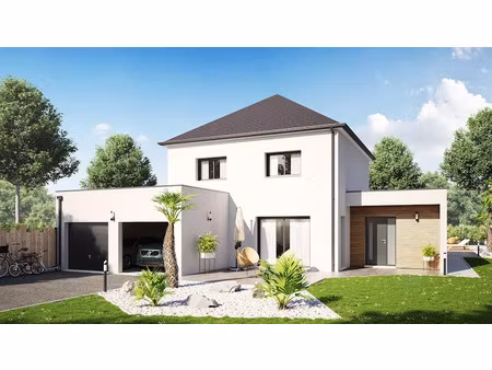 vente maison neuve 5 pièces 126 m² à huisseau-en-beauce (41310)  270 689 €