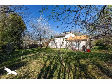 vente maison 4 pièces 119 m² à soyaux (16800)  262 400 €