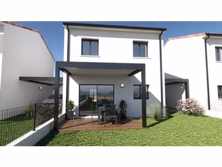 vente maison neuve 5 pièces 95 m² à venerque (31810)  273 066 €