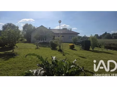 maison de campagne à bétracq (64350)